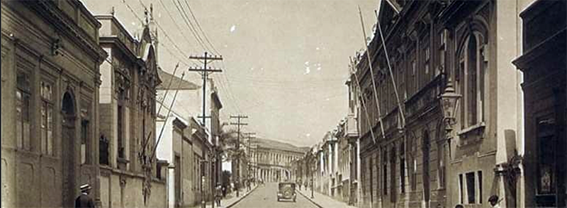 Rua Tabatinguera